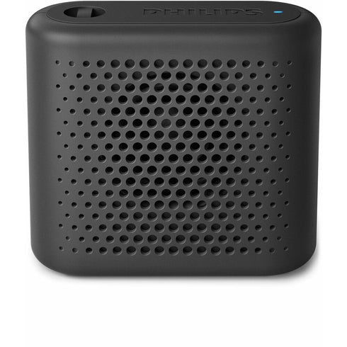 Altavoz Bluetooth Inalámbrico Philips BT55B/00 Negro